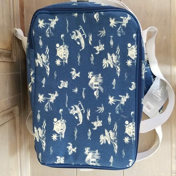 Disney Lilo & Stitch Cooler Bag - Picture 4 of 16